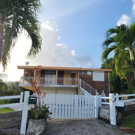 La Bourgeoisie Creole Apartment Grande Savane Bagian luar foto