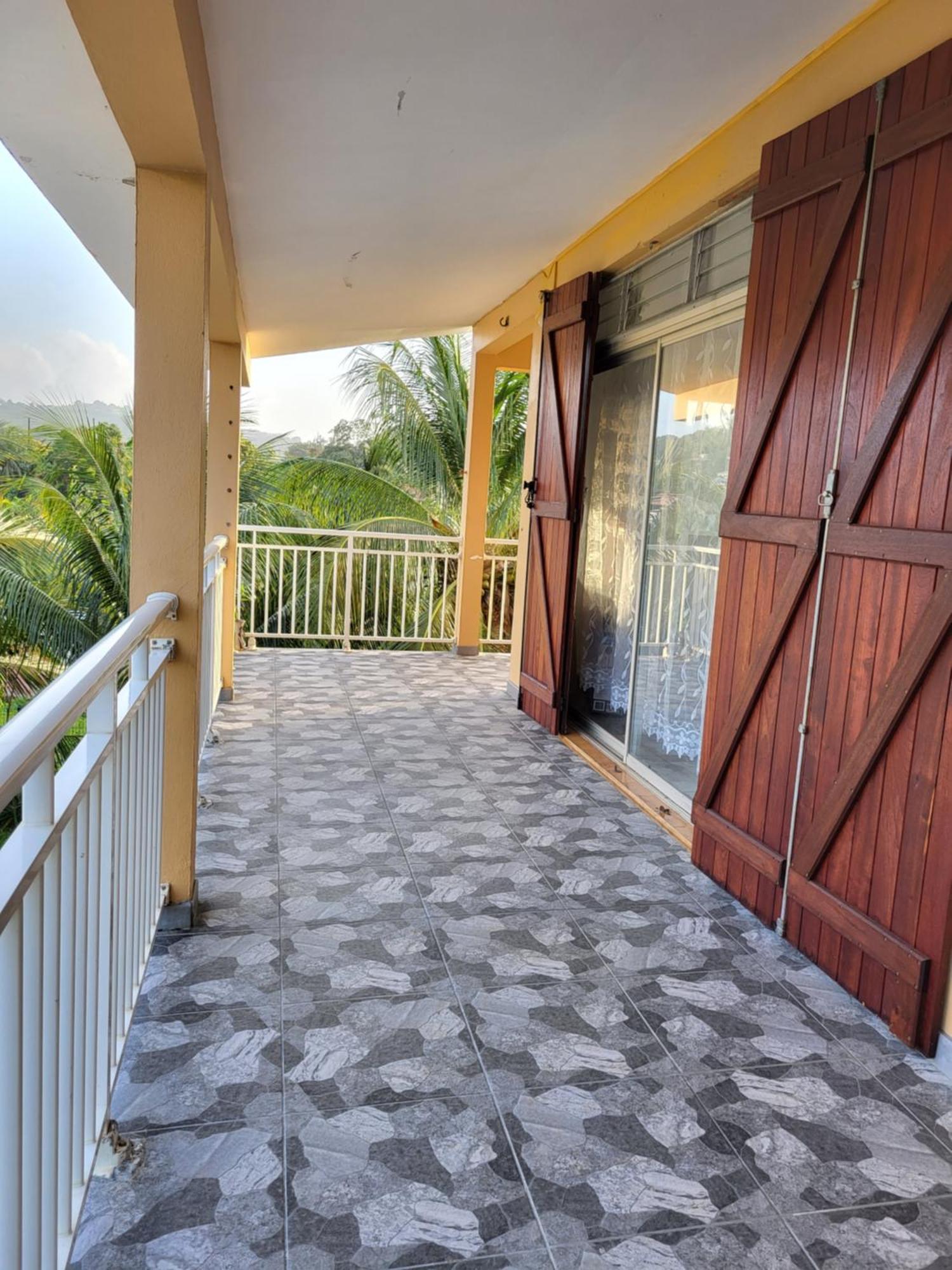La Bourgeoisie Creole Apartment Grande Savane Bagian luar foto